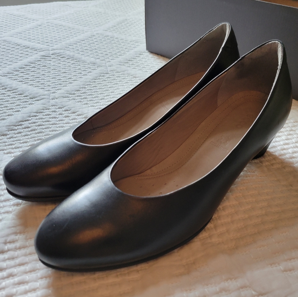 ECCO Women's Sculptured 45 Dress Pumps